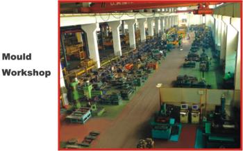 Shanghai Reach Industrial Equipment Co., Ltd.