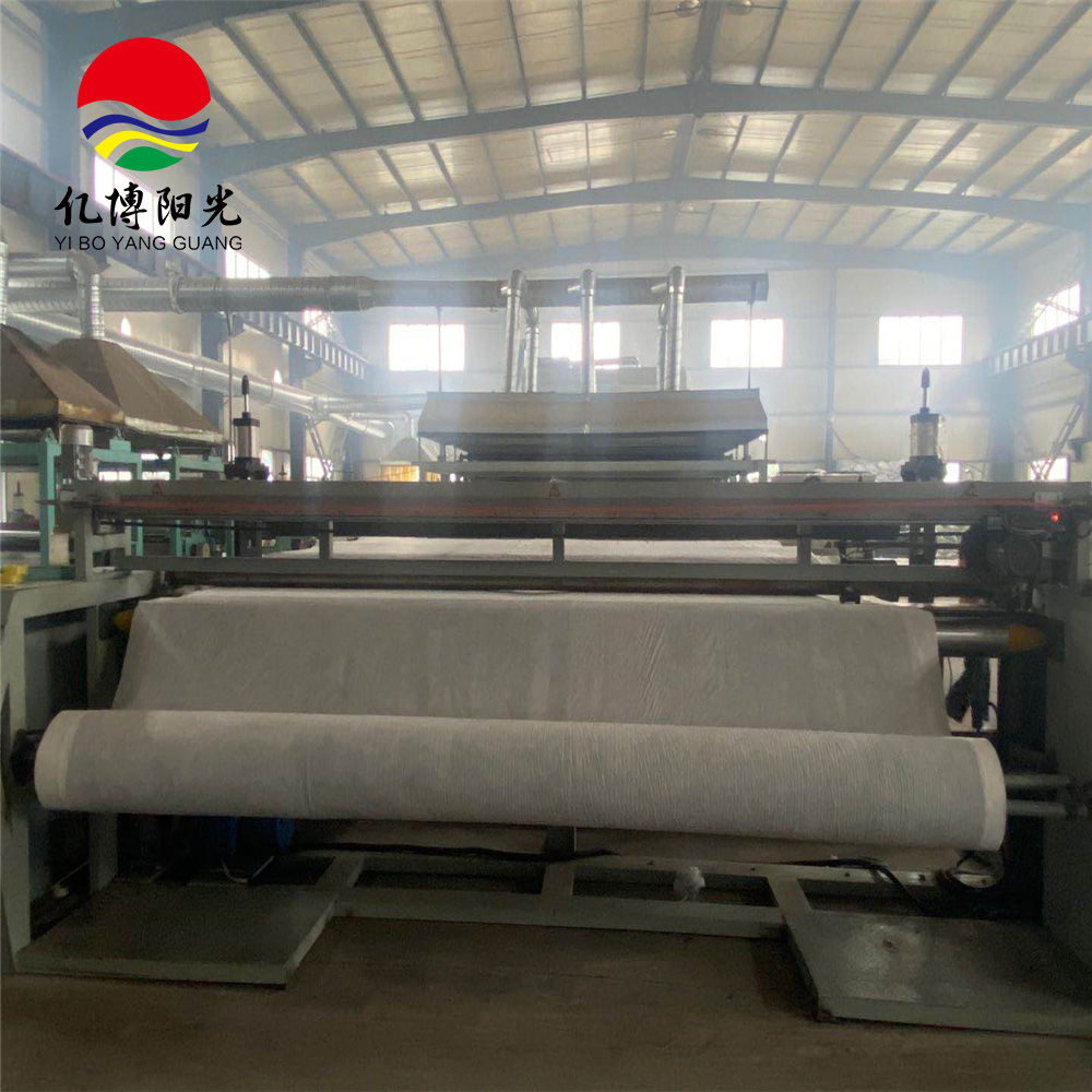 Contemporary Design Style 3D Composite Drainage Geonet for Drainage in HDPE PP PET