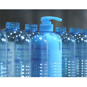 Hutituo automatic capping machine for lotion pump shampoo, liquid detergent and