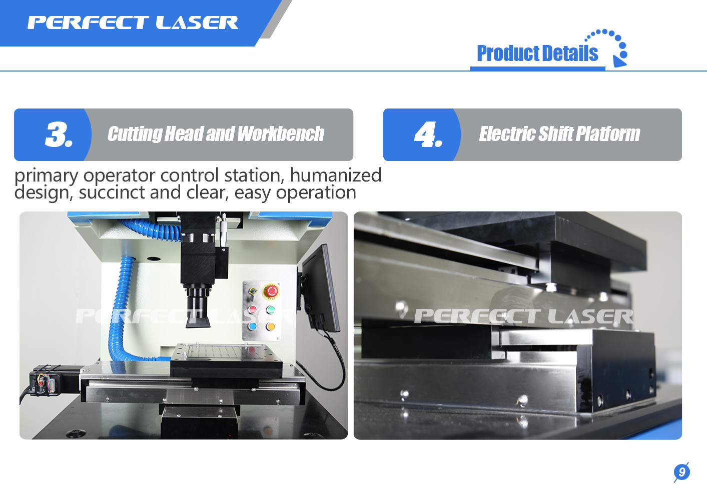 Fiber Laser Scribing Machine Authoritarian Flat Dust Removal Device