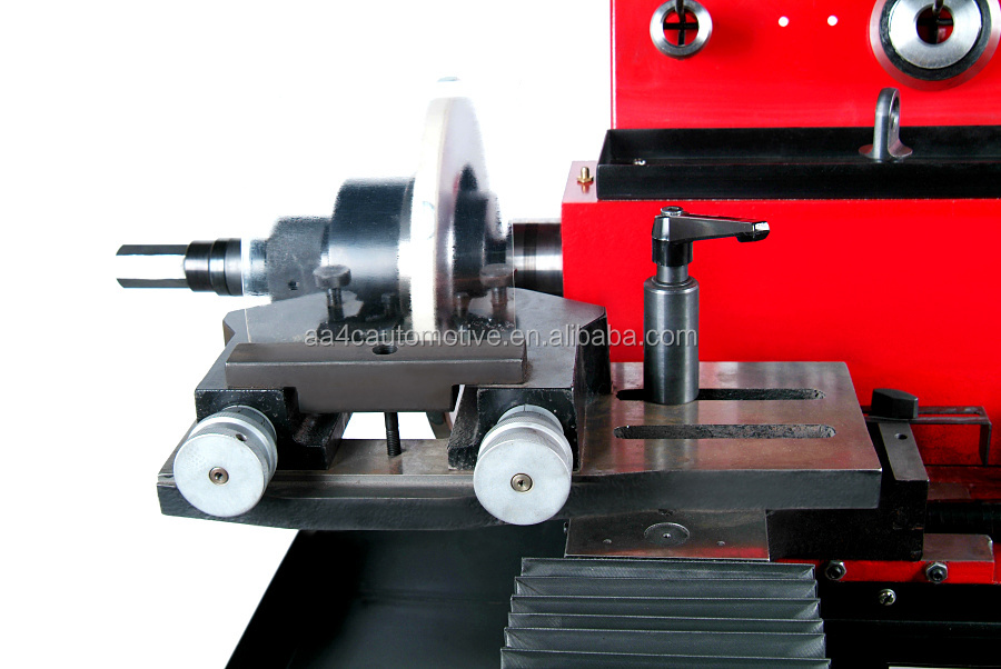AA4C brake disc lathe machine C9372 brake skimming machine