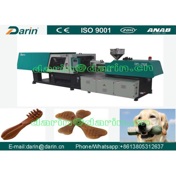 Quality Fully Automatic Pet Injection Moulding Machine 380V 50HZ for sale