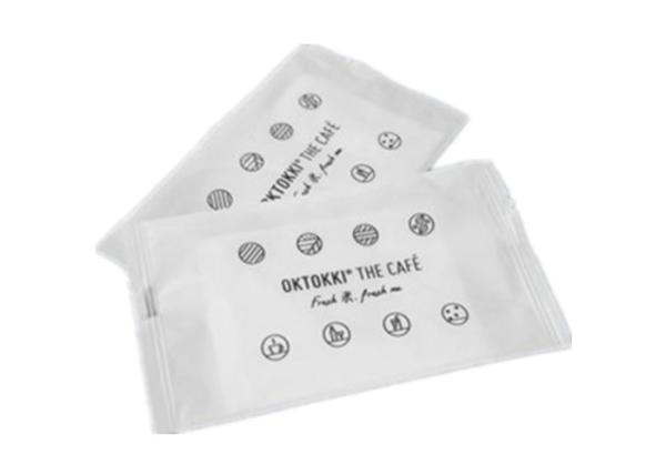 High Performance CE Wet Wipes Making Equipment For Restaurant, restaurant wipes