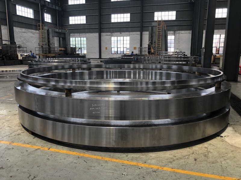 Efficient Integrated Wood Chips Single / Triple Pass Rotary Drum Dryer