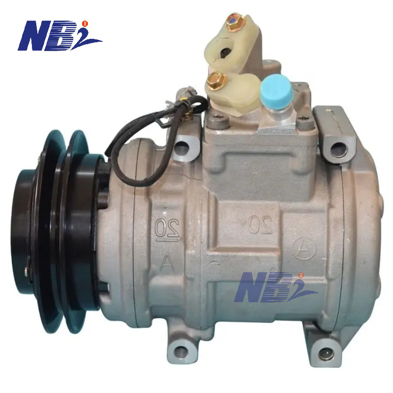 10PA20C 8832060750 8832060750 88320-60730 8832060730 4472006660 Ac Compressor For Toyota Prado Land Cruser 4500