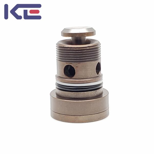 Excavator Cartridge Pressure Relief Valve Hydraulic Pressure Valve For Kato