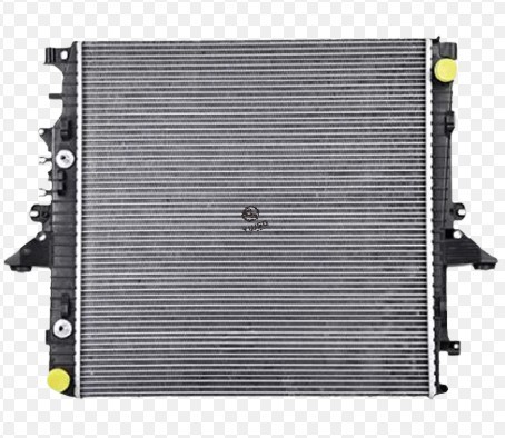 Quality Land Rover Radiator PCC500213 Aluminum Cooling System for sale
