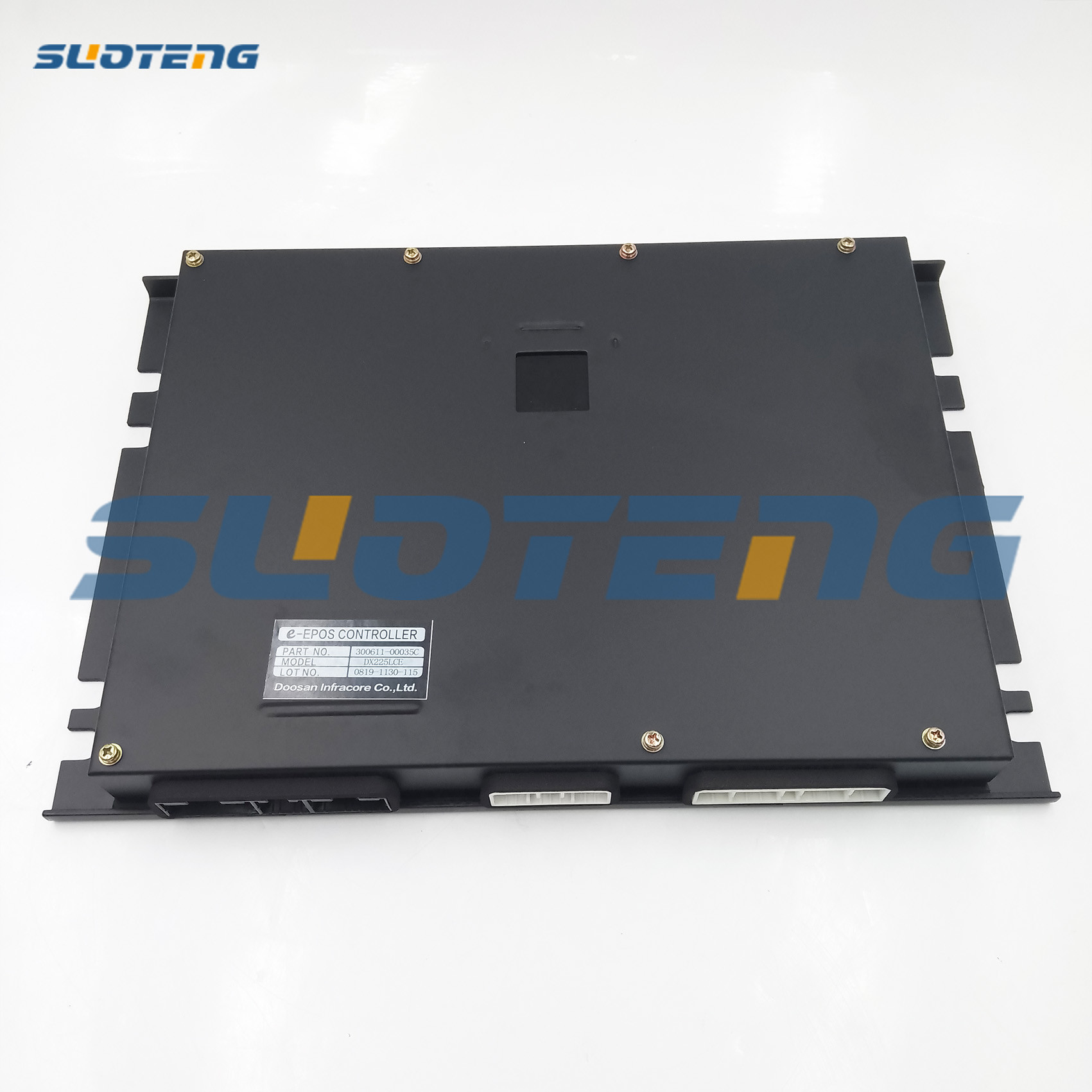 300611-00035C Controller Ecu For DX225LC Excavator Parts