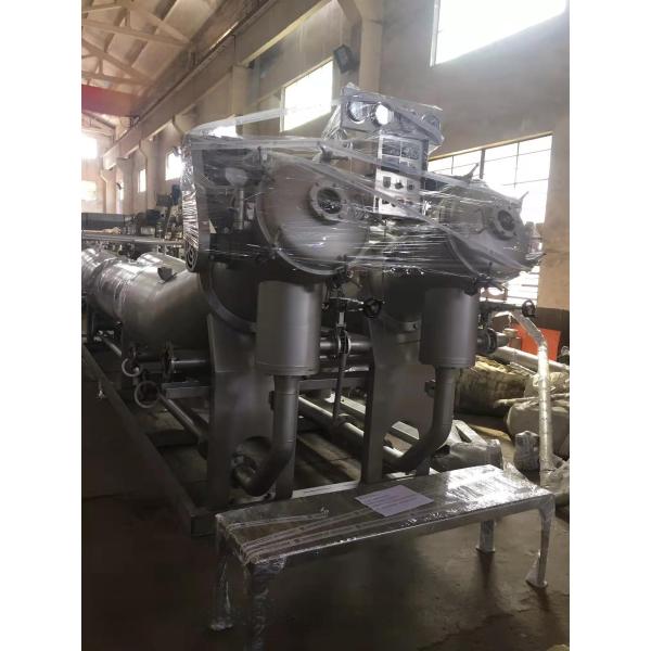 Quality Woven Fabric Energy Saving Dyeing Machine For Polyester Cotton for sale