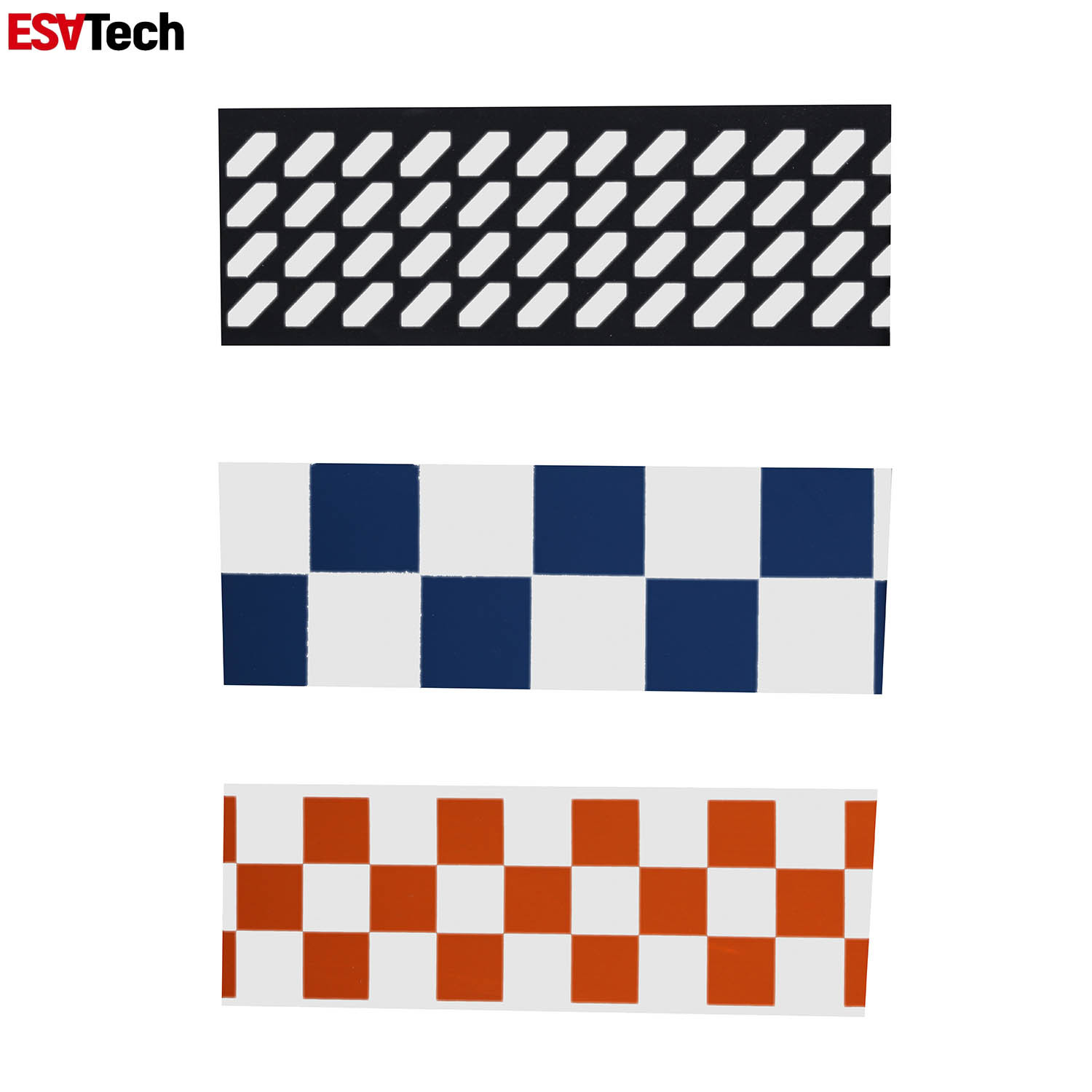 Customized Patterns And Colors Printed Reflective Tape For Garment Decoration