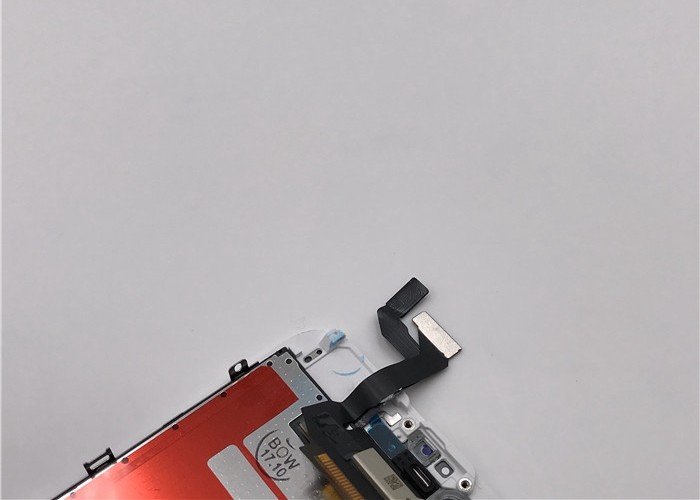 Oem Iphone 6s Screen And Digitizer Non - Air - Gap , Flexible Touch Function
