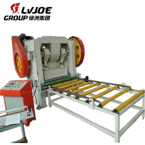 High Quality Power Press Punching Machine with Different Holes for Decorative