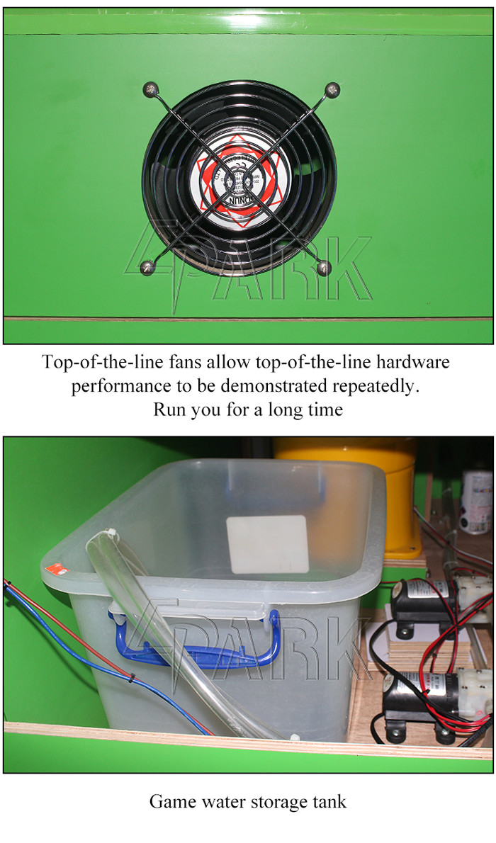 Easy Operated Coin Machine Crazy Ball Pinball arcade machine prize redemption game machine