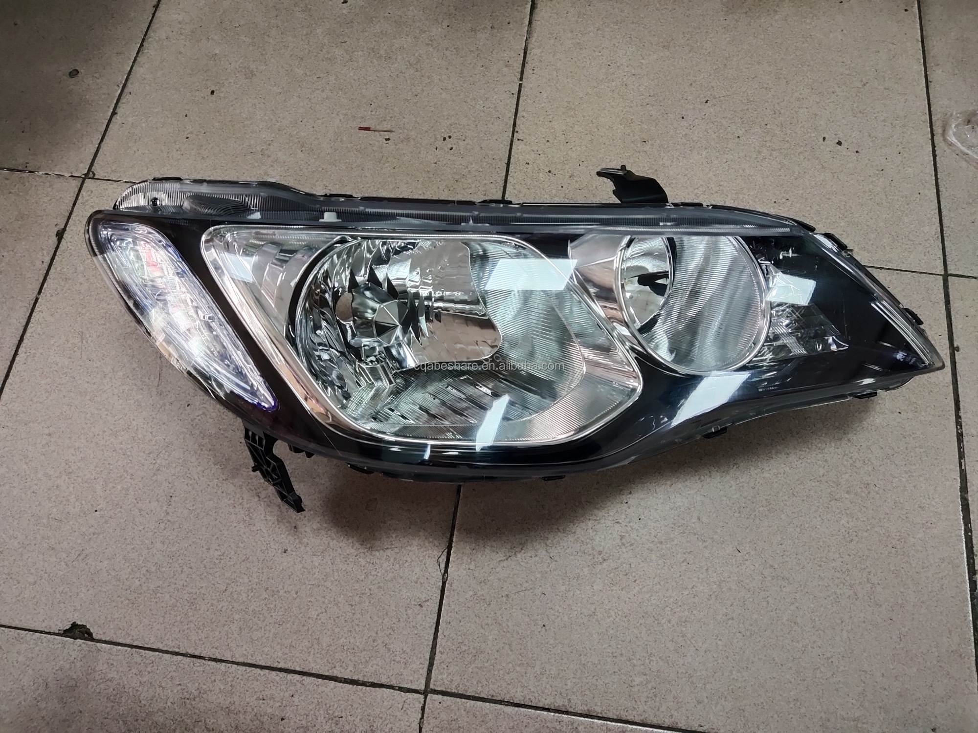 Car Lamp 33100-TX3-H01 33150-TX3-H01 for Honda Civic FD1 FD2 Headlights 2006-2011