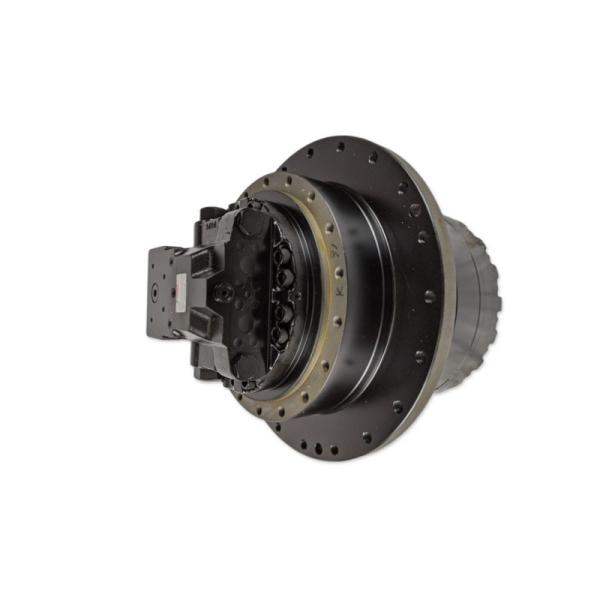 ORIGINAL KOMATSU Excavator Parts PC200-8 Travel Motor 20y-27-00500 PC200-3 Final