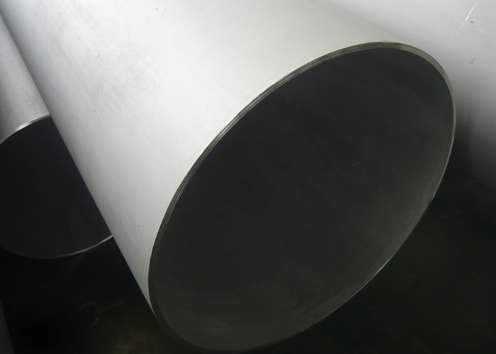 316  316L Seamless Stainless Steel Tube Big Size 8 Inch Pickling For Oil  Gas Pipeline