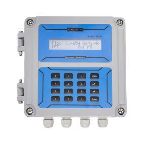 ST501 Ultrasonic Flowmeter Adaptive Signal Processing Algorithms for Accurate Measurements in Challenging Flow Conditions