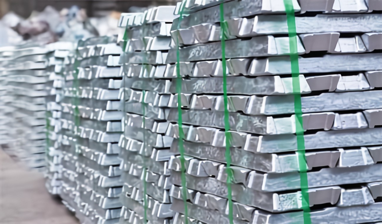 A7 997 Aluminum Alloy Ingot 10kg For Plate Making