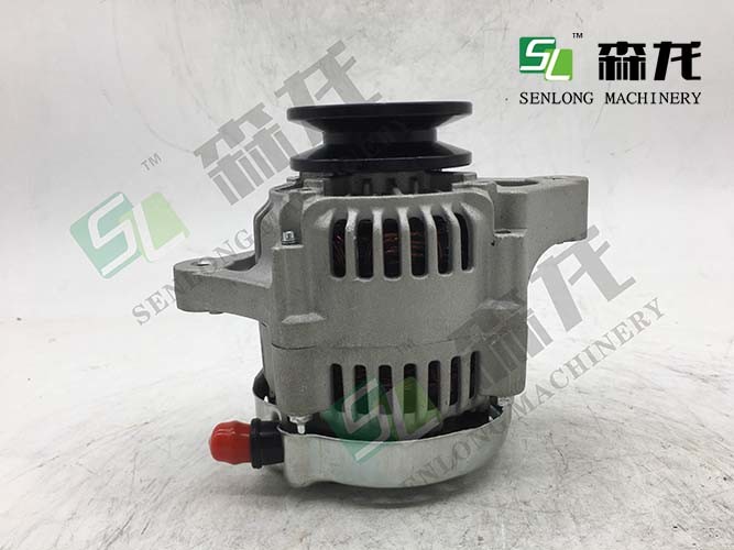 12V 45A NEW Alternator For KUBOTA LOADER R510 KUBOTA V2203 100211-6800 17356-64010 Kubota Alternator