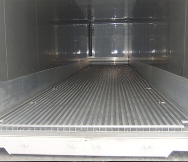 53ft Refrigerated Freezer Cold Storage Room 53 feet 53 ft Reefer Containers in Dubai Lowest Temperature -30 C