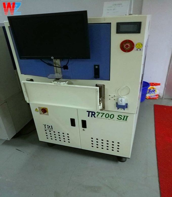 SMT machine TR 7700SII SMT AOI Machine For PCB