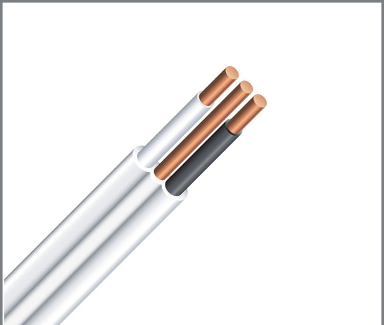 Building Wire Cable AS/NZS 5000.2 Flat Cu/PVC/PVC 10mm2 16mm2 TPS Cable