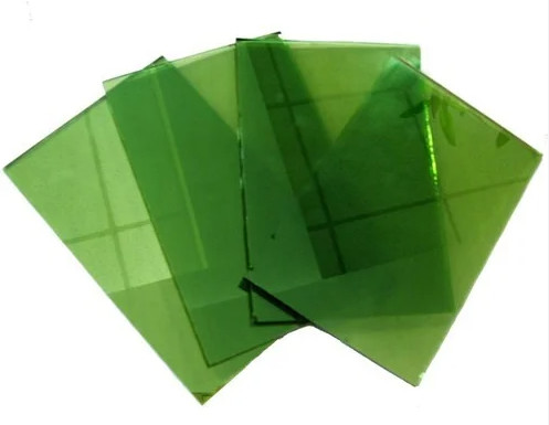 Selected Exquisite Reflective Glass with Colored Dark Blue/Dark Green/Bronze/Clear/Golden/Dark Grey etc.