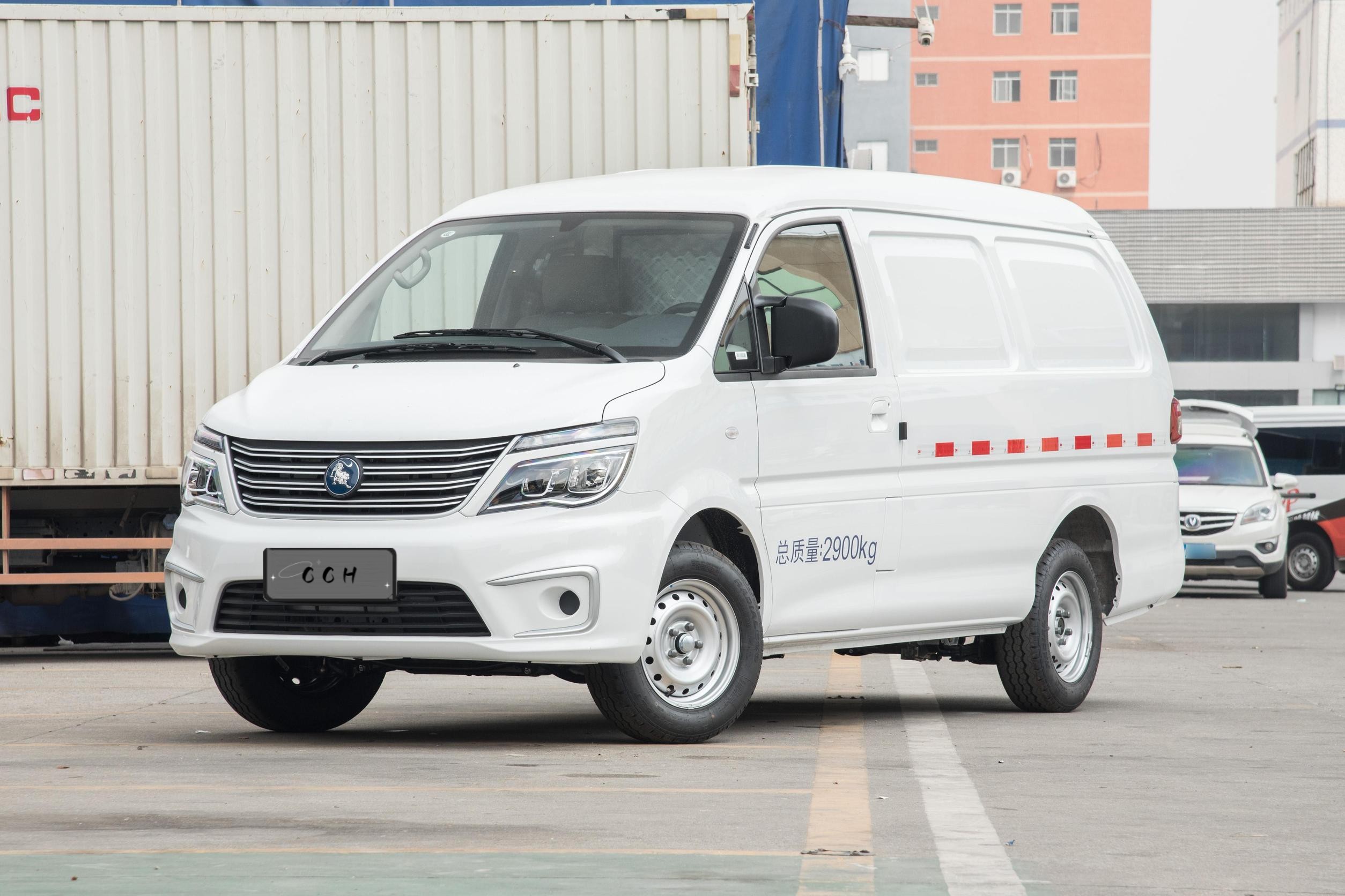 Total Motor Torque N.m 100-200Nm Dongfeng EV M5 MPV 7/9 Seats Fashion Modern Electric Car