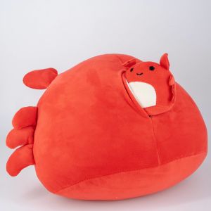 5 Pcs Crab Plush Play Sets Large Crab Stuffed Animal Sets Plush Pillow With 4