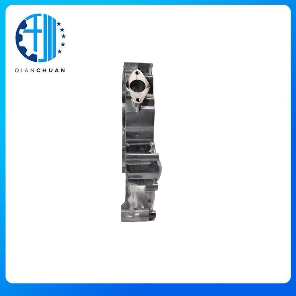 Timing Cover ME108049 for 4M40 Excavator Engine Spare Parts