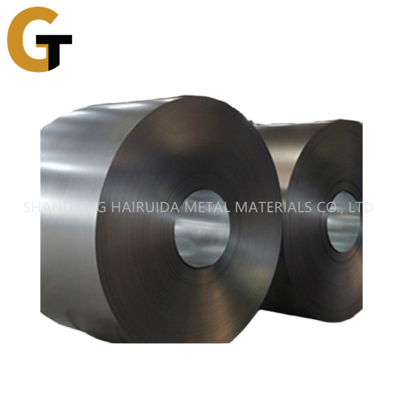 Galvanized Carbon Steel Coil Pickled And Polished With Slit Edge