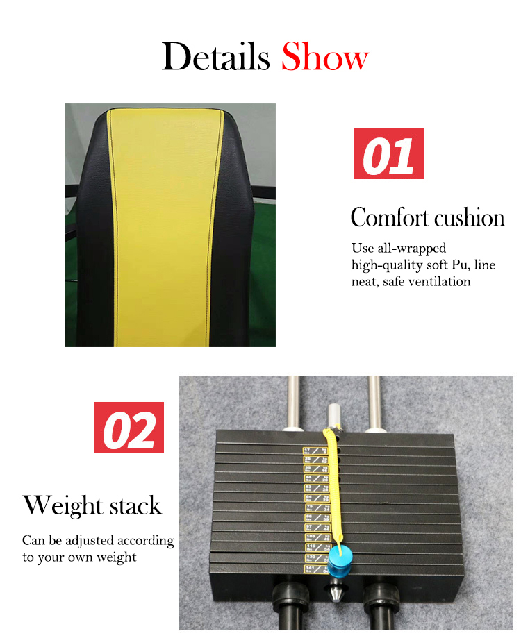 Befreeman Wholesale Professional Commercial Body Building Equipment Seated Back Row Machine