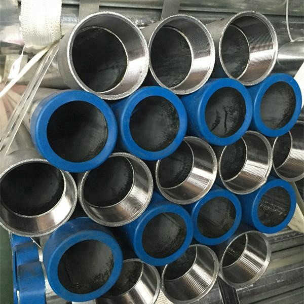 50mm Gi Steel Pipes Class 4 Class 3 Galvanized Electrical Gi Conduit Pipe