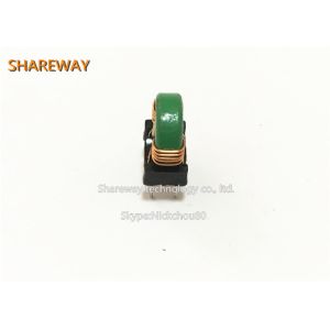6 Pins Small Signal Transformer , Q3903-AL Miniature Toroidal Transformer