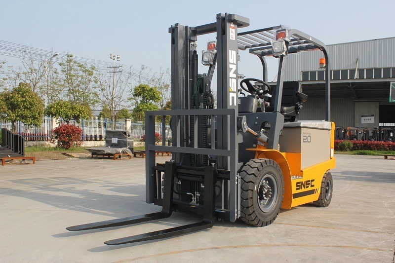 1.5t 2t 2.5t 3t 3.5t Electric Lifter AC Truck Forklift