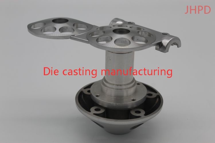 ADC1 Aluminum Die Casting Parts Diecasted Parts Anodizing 0.003mm Tolerance