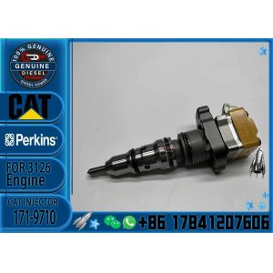 China Diesel Engine Injector 222-5965 10R-9348 171-9710 For Cat-erpillar 3126B/3126E Common Rail 177-4754 178-0199 on sale