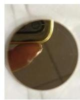 A  mirror finish cutters