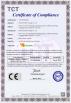 Shenzhen Melin Sunergy Co., Ltd. Certifications