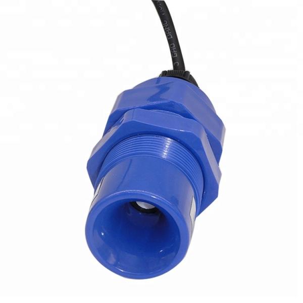 Ultrasonic Diesel Fuel Tank Level Meter Waterproof Ultrasonic Transducer With