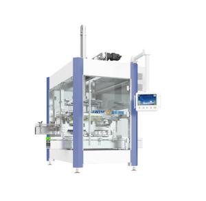  KZ-2T PLC Controlled Full Automatic Carton Packing Machine 6-8 Cartons/Min Manufactures
