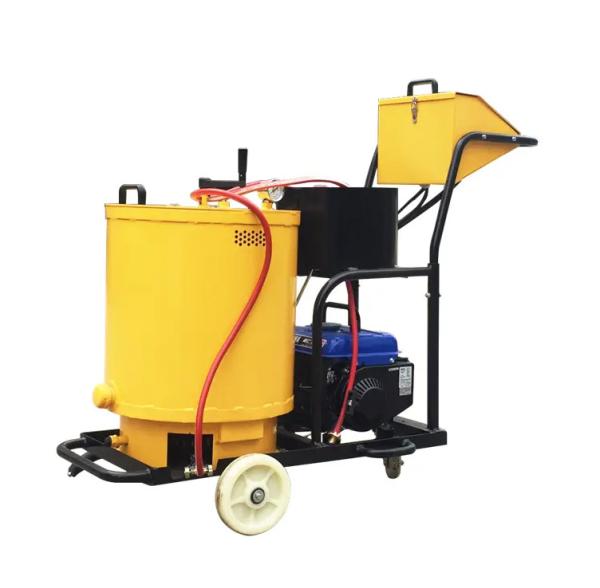 0.95KW 60L Fill Seal Machine Hot Crack Sealing Machine Crack Sealing Filling
