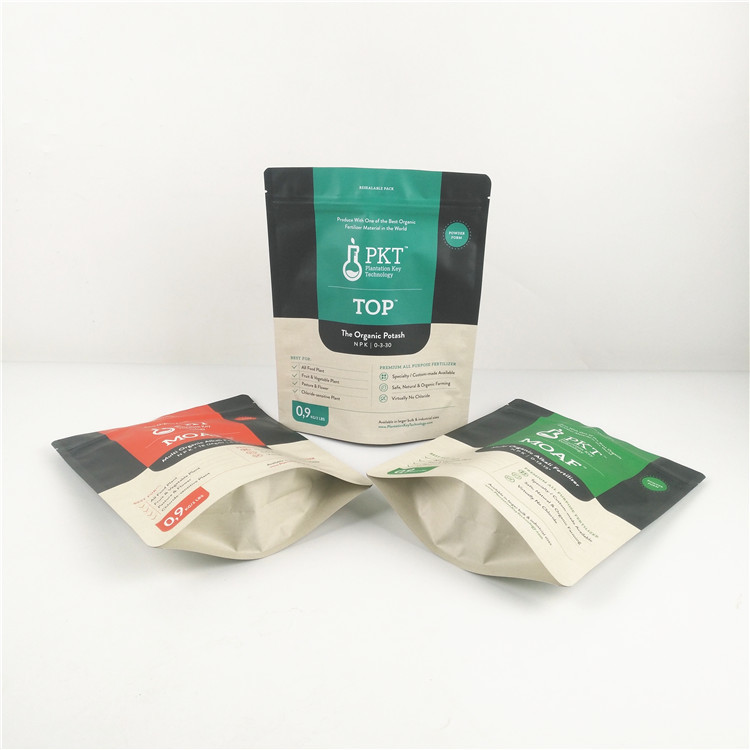 Medibles CMYK Plastic Pouches Packaging Almond Cashew VMPET Gummies OPP AL