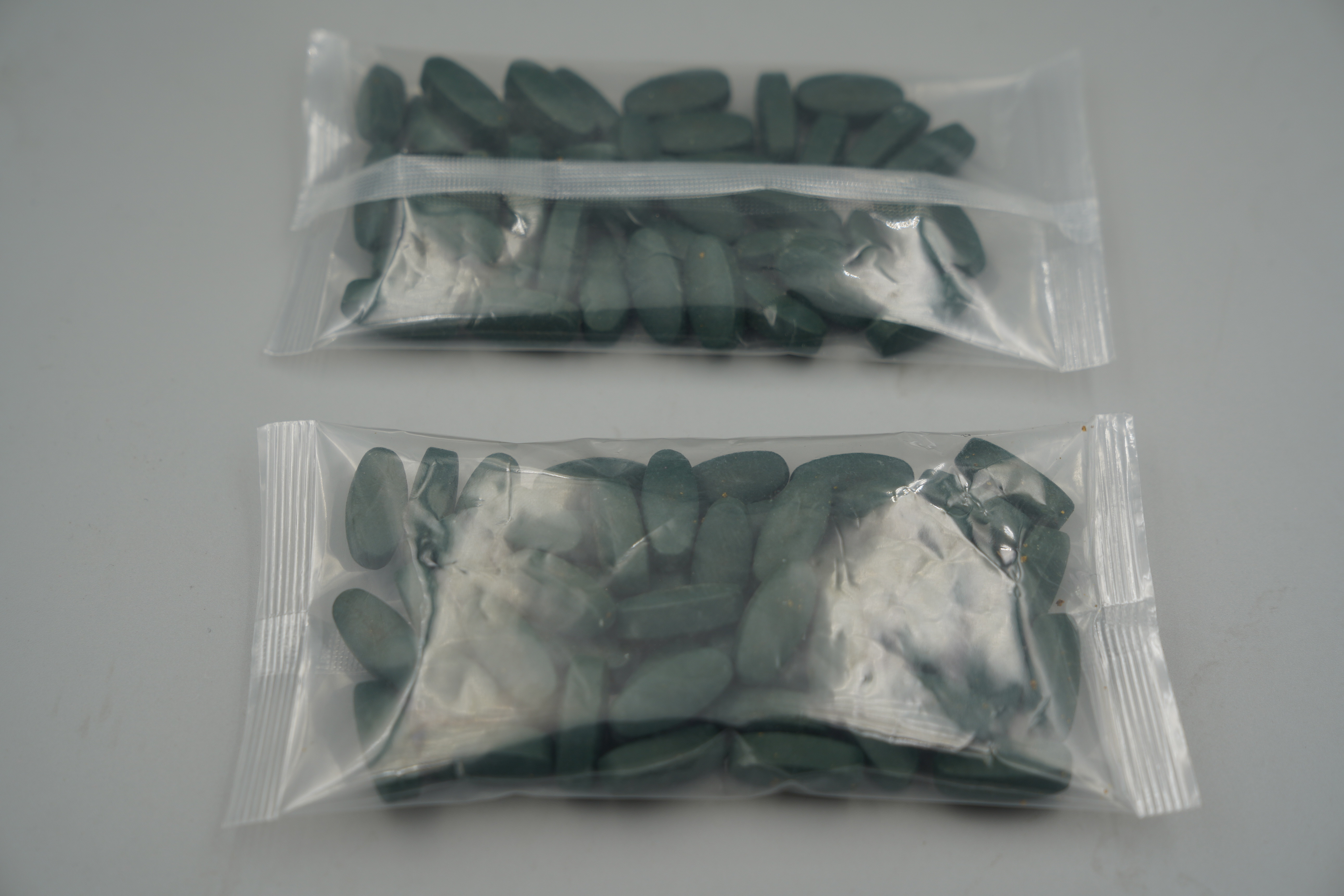 Capsule Counting VFFS Packaging Machine Tablets Pills Vertical Pouch Packing Machine