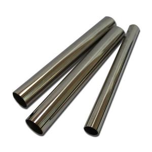  ASTM 201 Cold Drawn Seamless Steel Tube 304L S32205 S32750 Seamless Stainless Steel Tube Manufactures