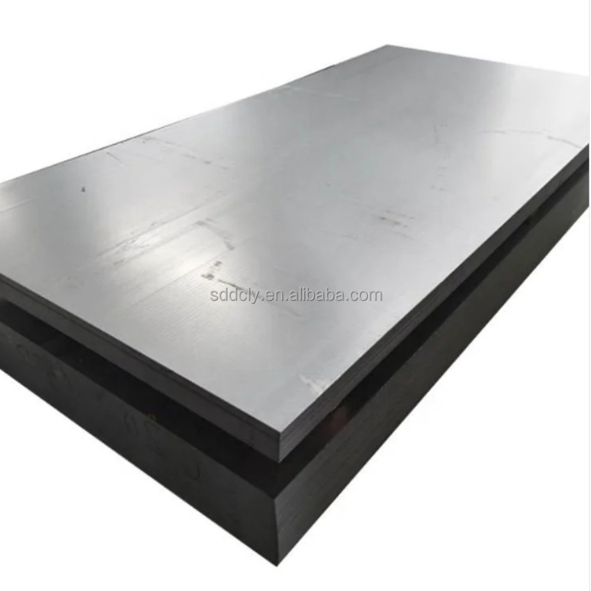 Mid Hard Black Carbon Iron Plate Cold Rolled Steel Plate A36