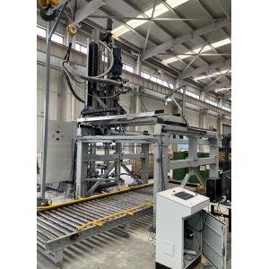  Reduce Blend Variation Drum Decanting Unit BJVP​ Rinsing Lance Function Manufactures