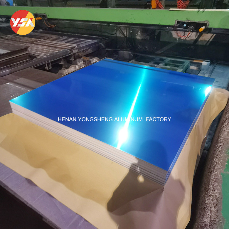 Wholesale Aluminum Sheet 5005 5052 5083 5754 China Factory Price 20mm Thickness