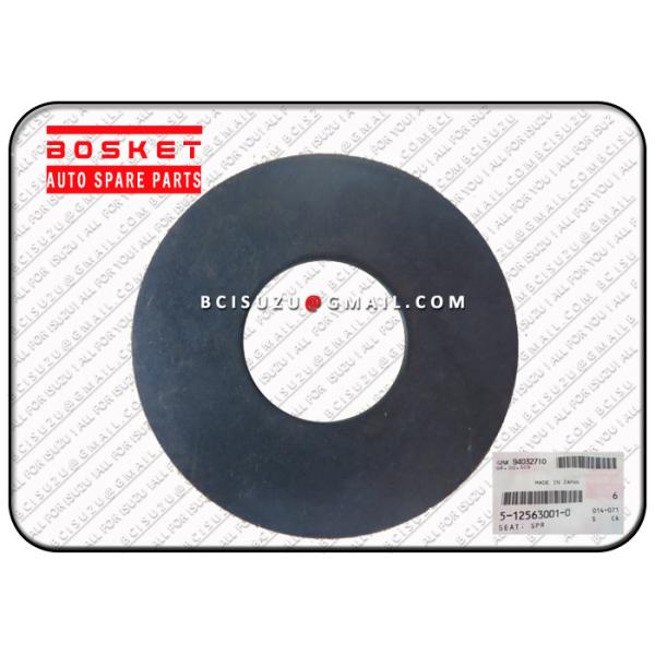 Quality NKR55 4JB1 Isuzu Engine Parts Spring Seat 5125630010 5-12563001-0 for sale