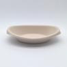 Buy cheap Microwave Safe Oval Biodegradable Bagasse Tableware Oilproof Bowls For Noodle from wholesalers